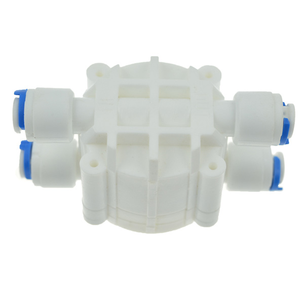 Four Way Shut Off Valve