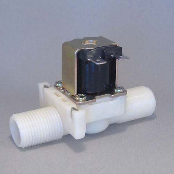 Ball Valve And Solenoid Valve
