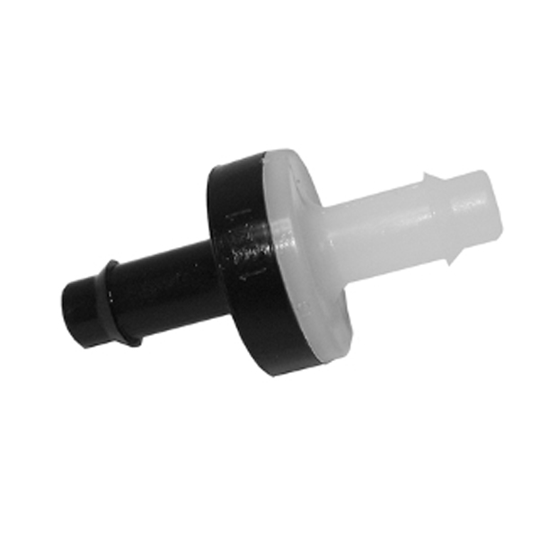 One Way Check Valve