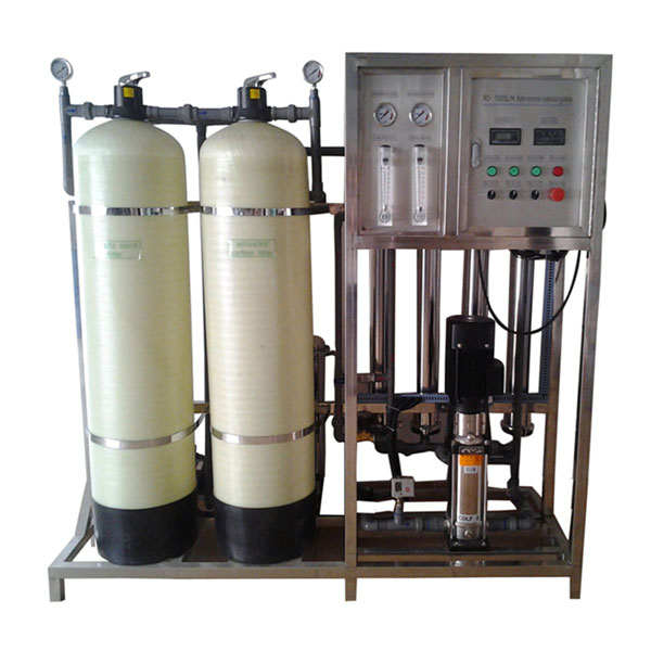 Commercial Water Filter