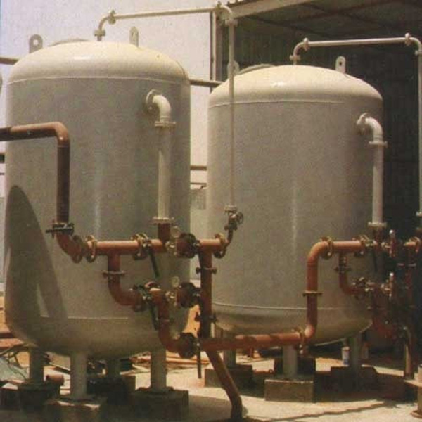 Multigrade Sand Carbon Filter