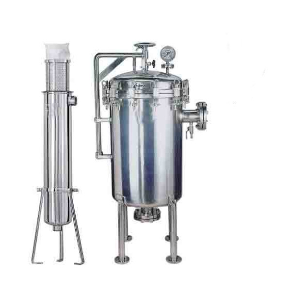 SS Micron Filtration