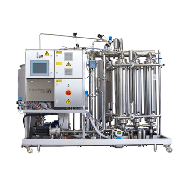 Membrane Filter System