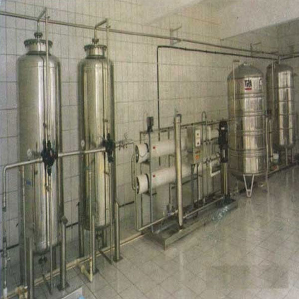 Mineral Water Filter