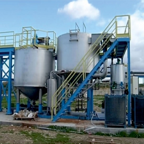 Packaged Effluent Treatment Plant