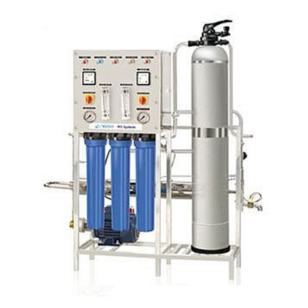 100 LPH RO System