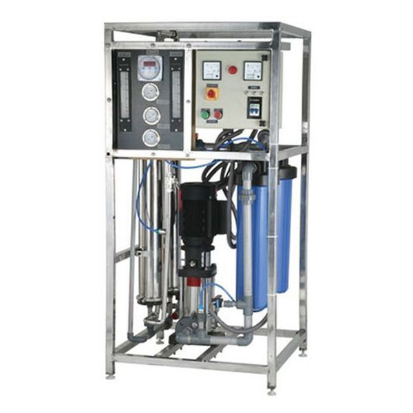 200 LPH RO System