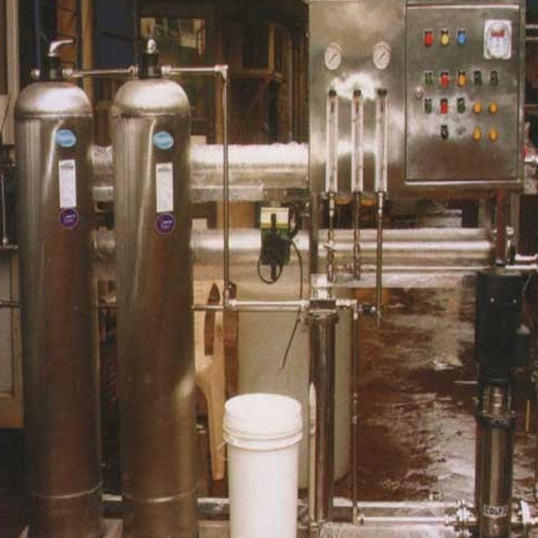 Reverse Osmosis System