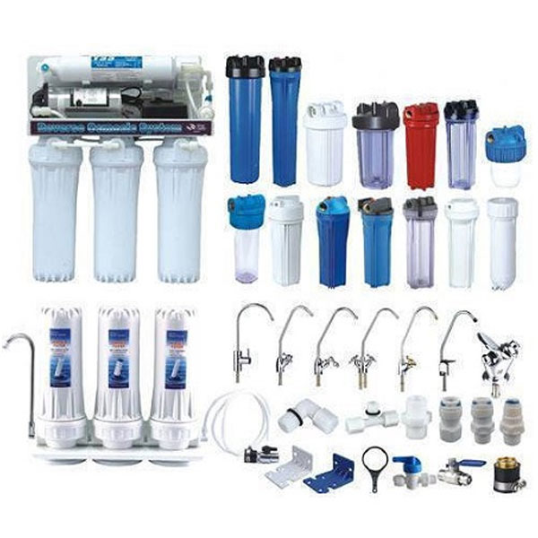 Water Purifier Spares Parts