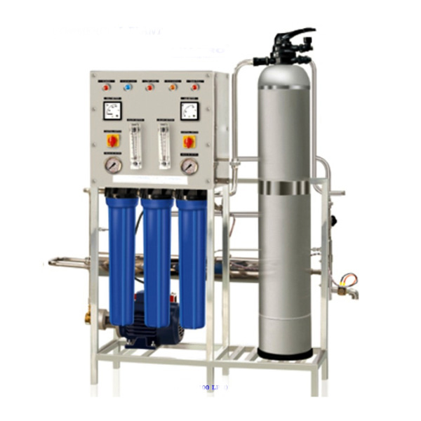 Commercial UV Water Purifiers