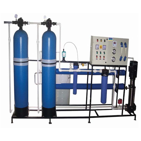 Industrial RO Water Purifier