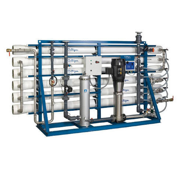 Industrial RO Plant 10000 LPH