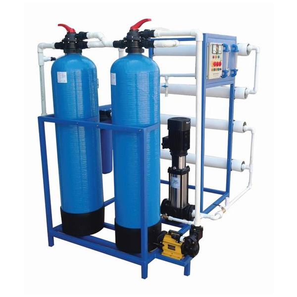 RO Water Purifier - RO 1000 ltr SS