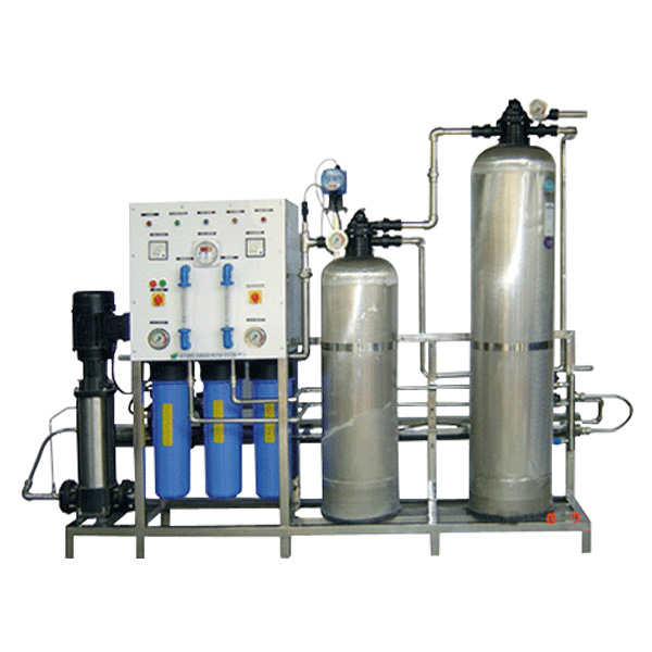 RO Water Purifier - RO 1000 ltr MS