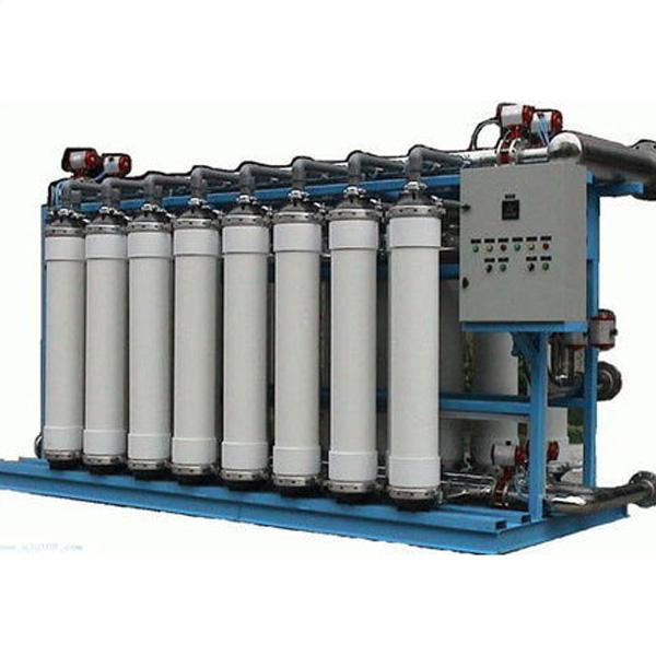 Ultrafiltration System