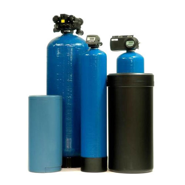 Aqua system softener