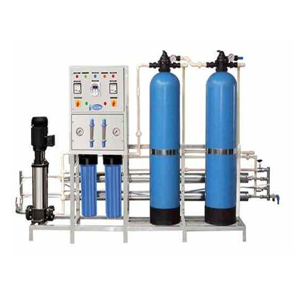 Aqua System Demineralisation Plants
