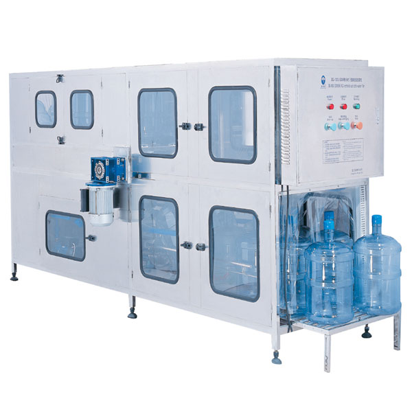 Packaged Drinking Water Machine