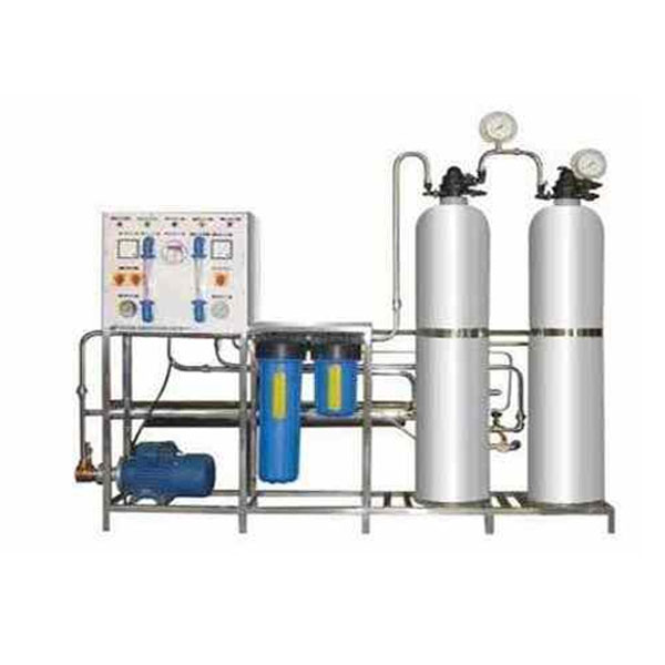 Effluent Treatment System