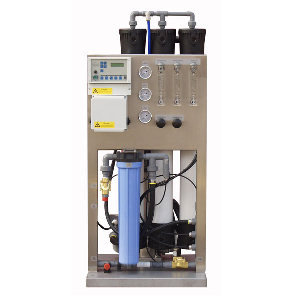 Aqua System Electrodeionization Systems