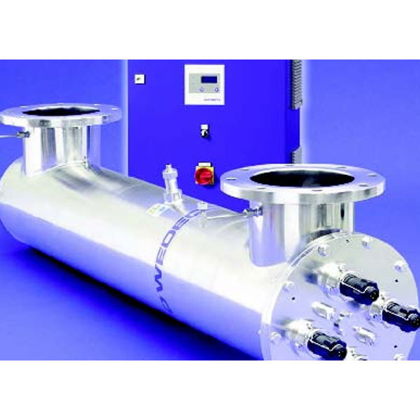Aqua System High Intensity Ultraviolet Disinfection Systems
