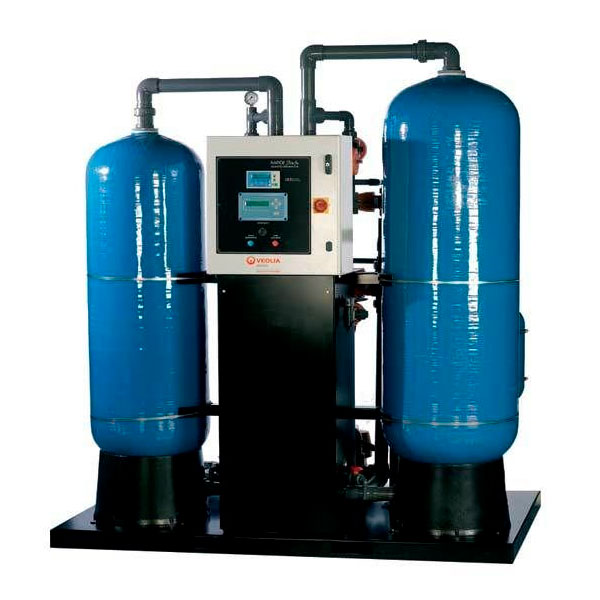 Deionizer Plant