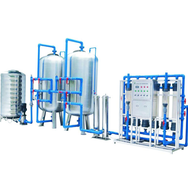 Water Filtration Plant