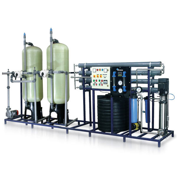 Compact Water Treatment Plants